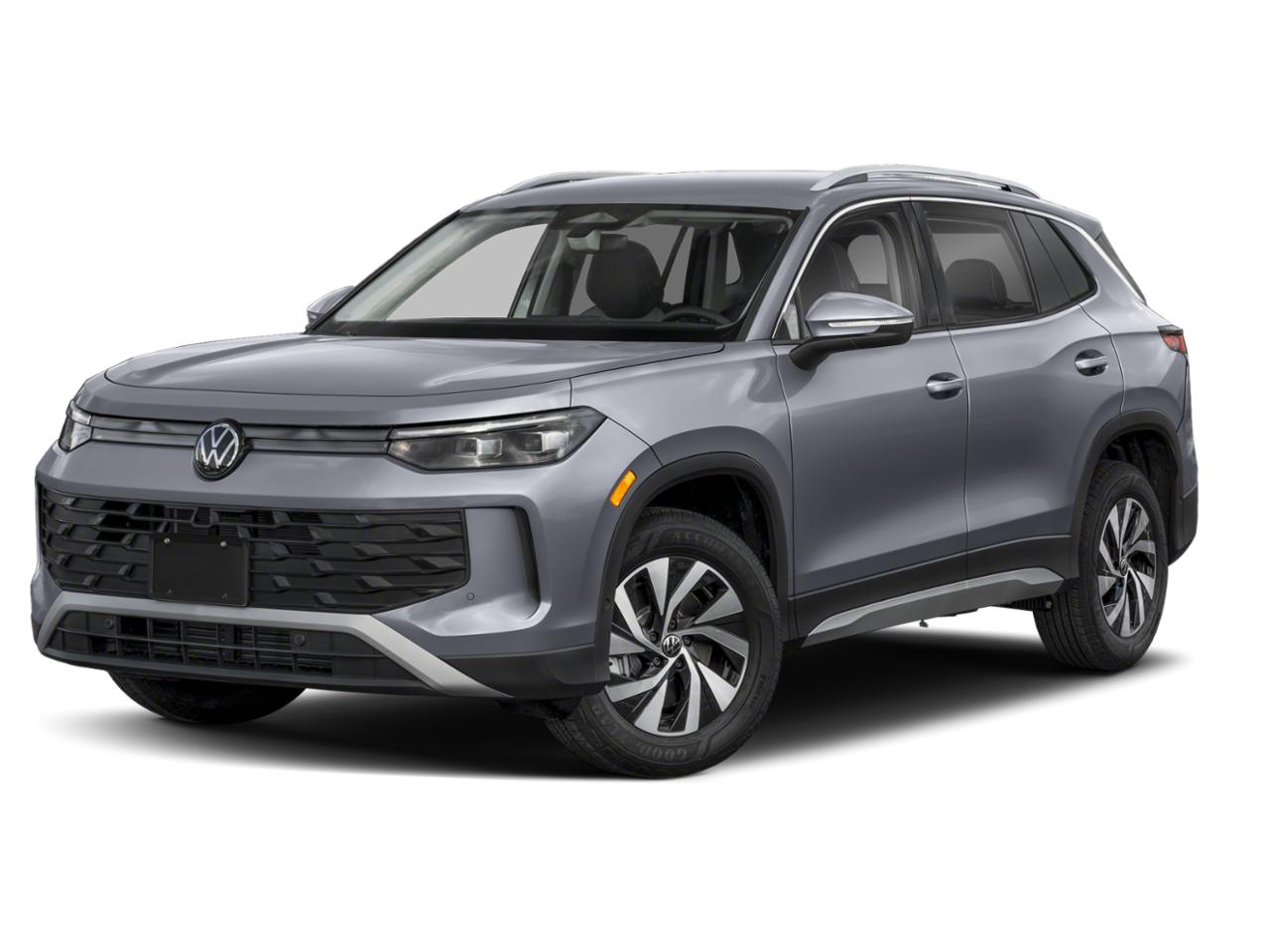 2026 Volkswagen Tiguan S SUV Slide