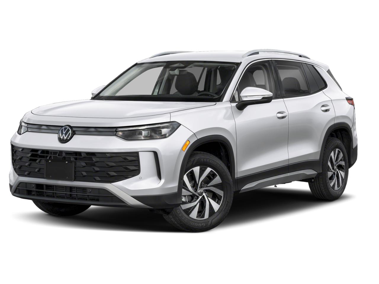 2026 Volkswagen Tiguan S SUV Slide