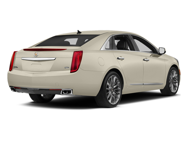 2013 Cadillac XTS