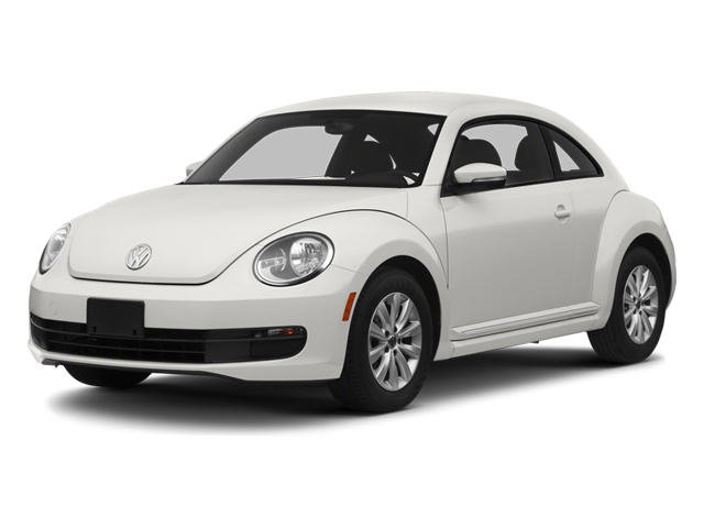 2013 Volkswagen Beetle 2.5's photo
