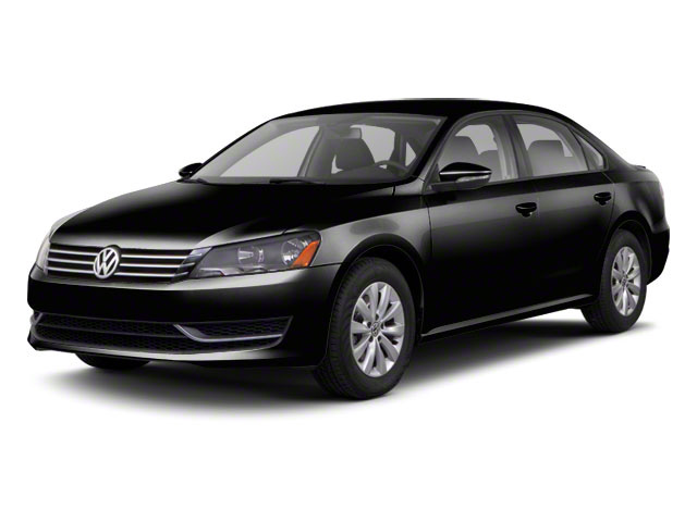 2013 Volkswagen Passat S Sedan Slide