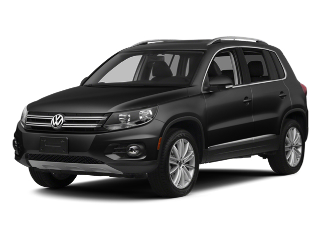 2013 Volkswagen Tiguan's photo