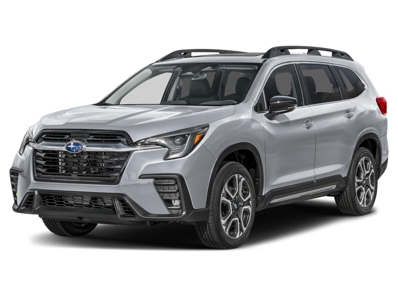 Magnetite Gray Metallic 2027 Subaru Ascent LIMITED SUV Raleigh NC