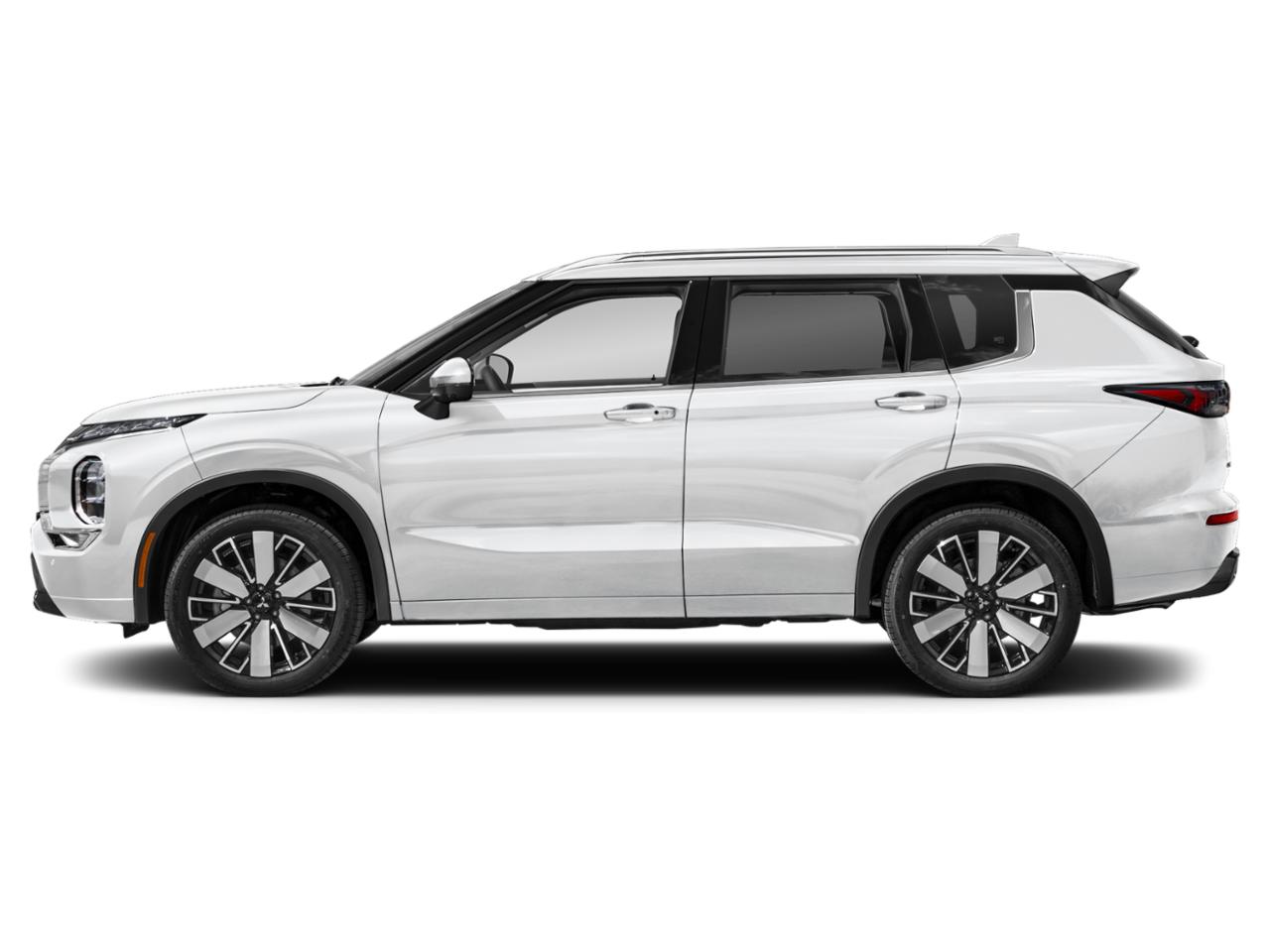 2027 Mitsubishi Outlander  SUV Slide 2