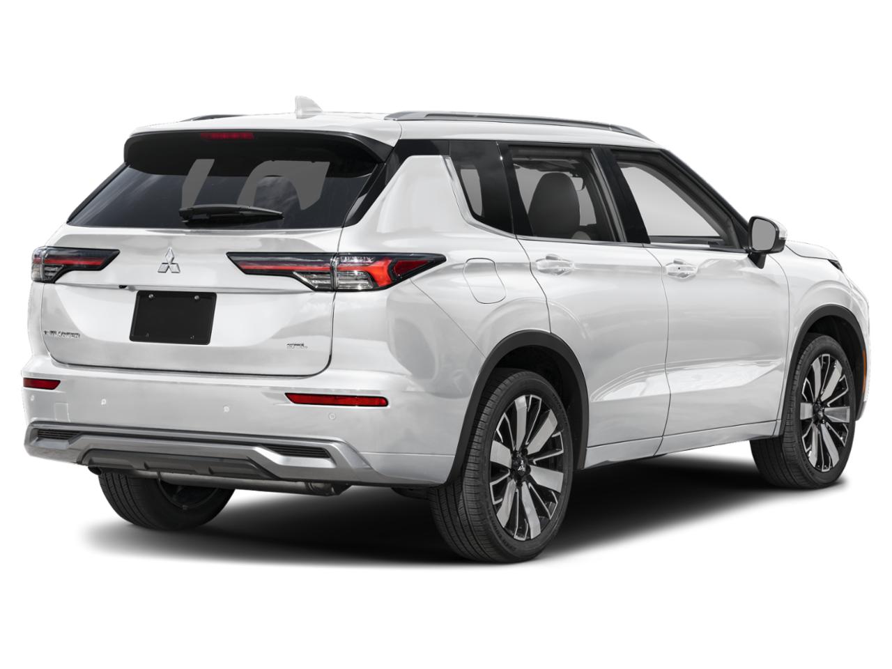 2027 Mitsubishi Outlander  SUV Slide 1