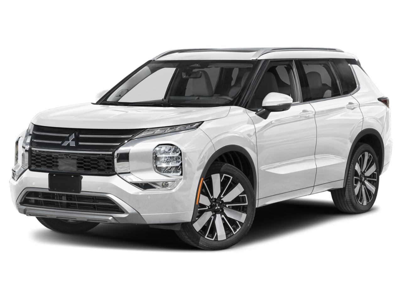 2027 Mitsubishi Outlander