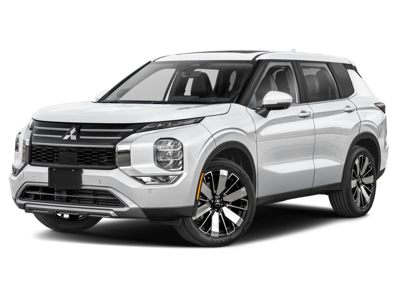 2026 Mitsubishi Outlander Trail Edition's photo