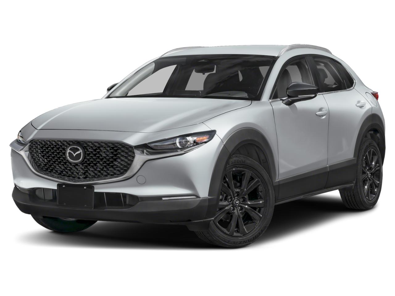 2026 Mazda MAZDA CX-30 2.5 S SELECT SPORT SUV Slide