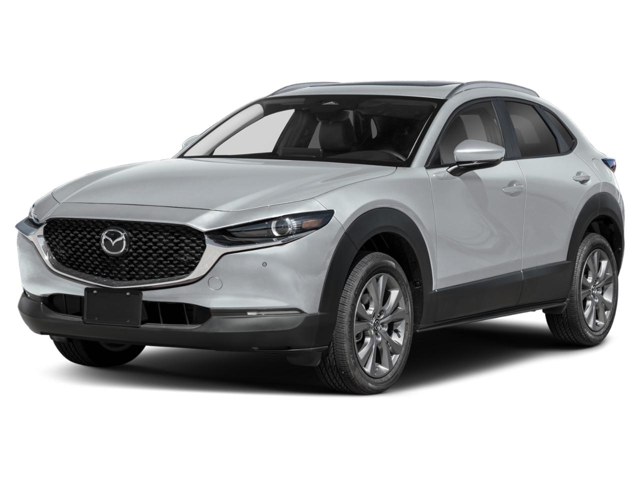 2026 Mazda MAZDA CX-30 2.5 S PREFERRED SUV 2026 Mazda MAZDA CX-30 2.5 S PREFERRED SUV Slide