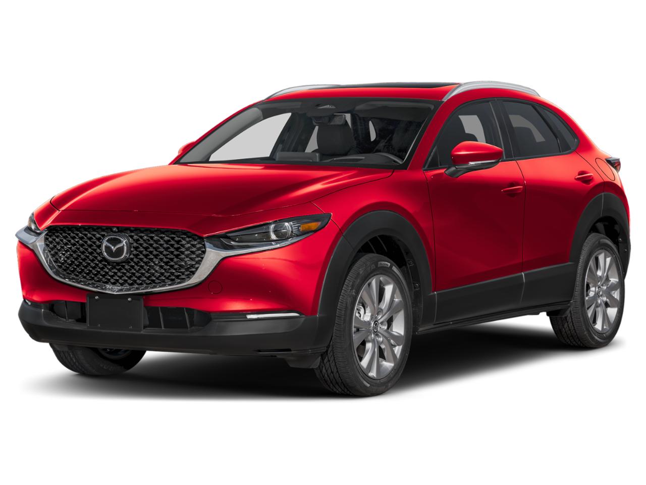 2026 Mazda MAZDA CX-30 2.5 S PREMIUM SUV Slide