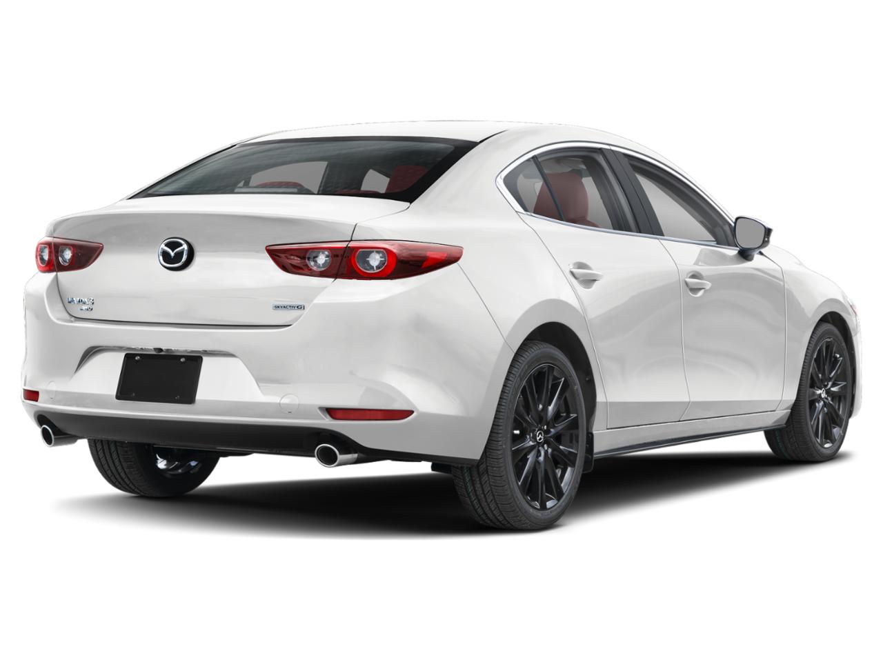 2026 Mazda CX-3 2.5 Carbon Ed. AT 4-Door SKYACTIV AWD's photo