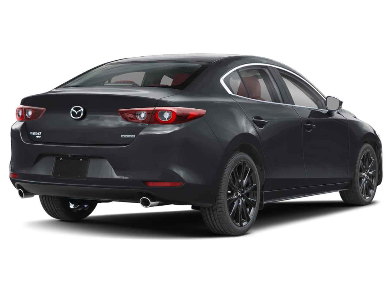 2026 MAZDA Mazda3 Sedan 2.5 S CARBON EDITION 4dr Car Slide 1