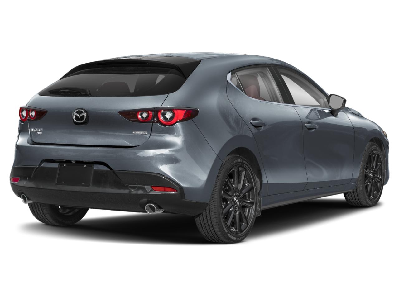 2026 Mazda Mazda3 2.5 S CARBON EDITION Hatchback Slide 1