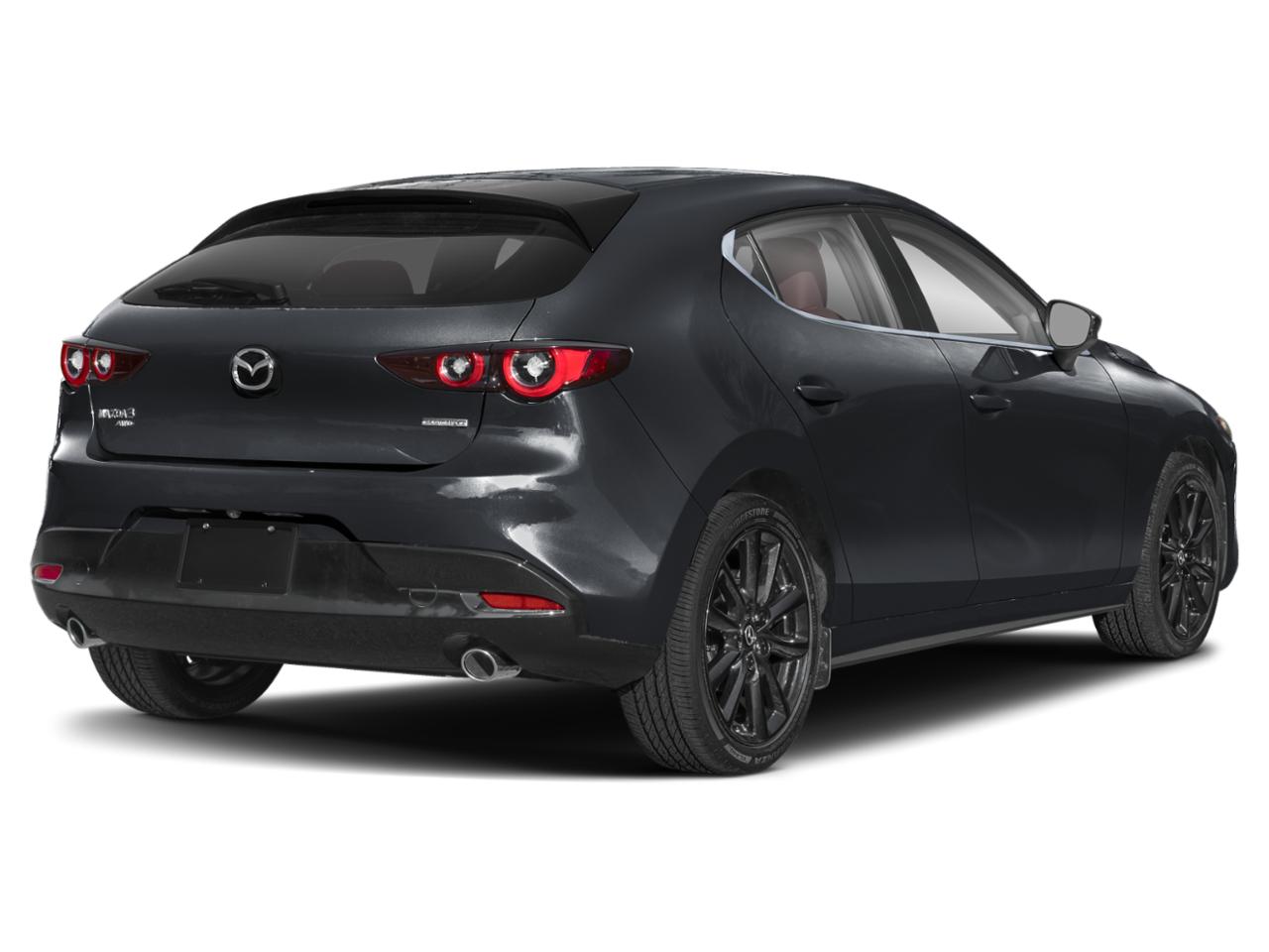 2026 Mazda Mazda3 Hatchback 2.5 S CARBON EDITION Hatchback Slide 1