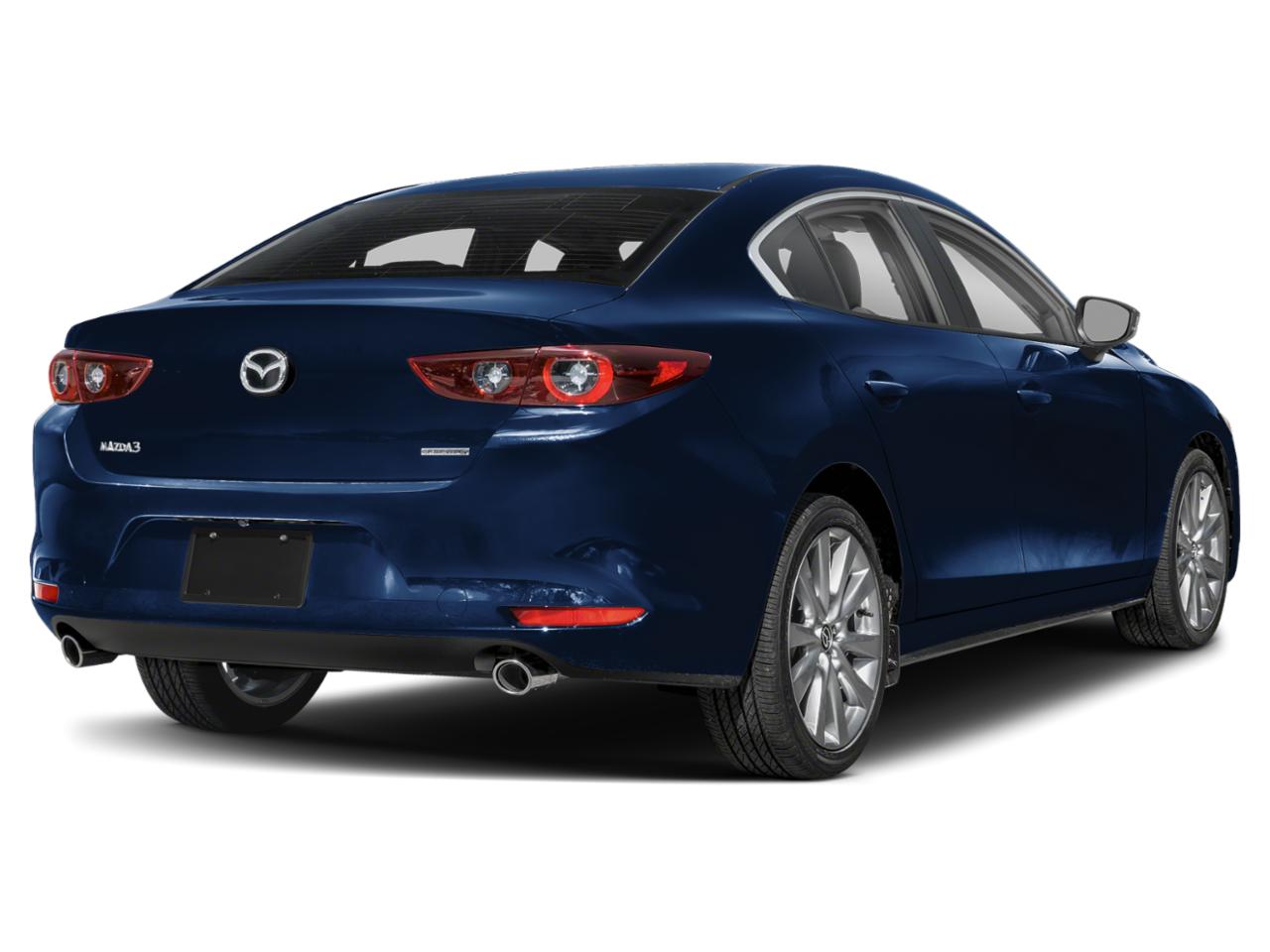 2026 Mazda Mazda3 Sedan 2.5 S PREFERRED 4dr Car Slide 1