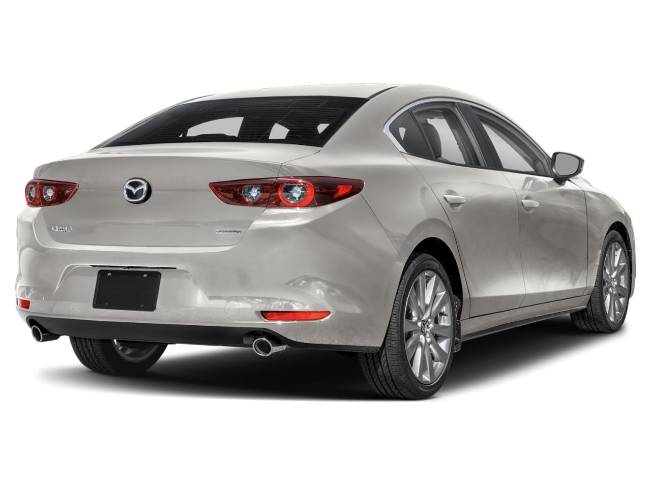 2026 Mazda Mazda3 Sedan 2.5 S PREFERRED 4dr Car Slide 1