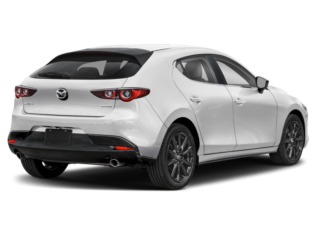 2026 Mazda Mazda3 Hatchback 2.5 S SELECT SPORT Hatchback Slide 1