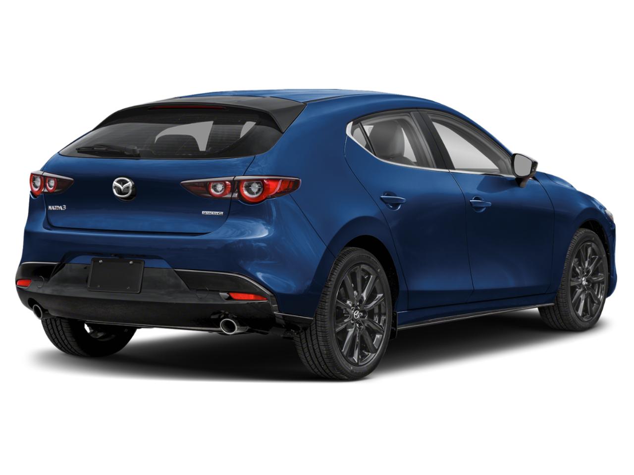 2026 Mazda Mazda3 2.5 S SELECT SPORT Hatchback Slide 1