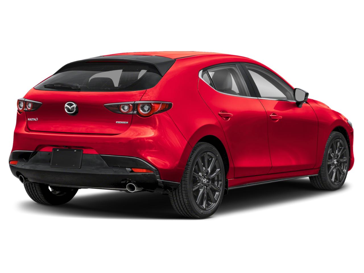 2026 Mazda Mazda3 Hatchback 2.5 S SELECT SPORT Hatchback Slide 1