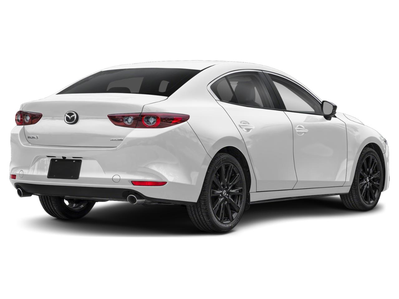 2026 Mazda Mazda3 Sedan 2.5 S SELECT SPORT 4dr Car Slide 1