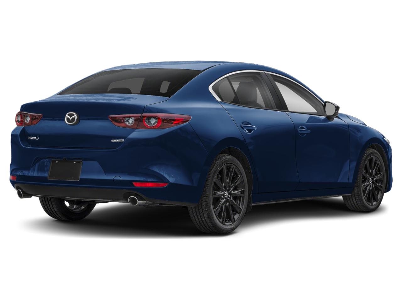 2026 Mazda Mazda3 Sedan 2.5 S SELECT SPORT 4dr Car Slide 1