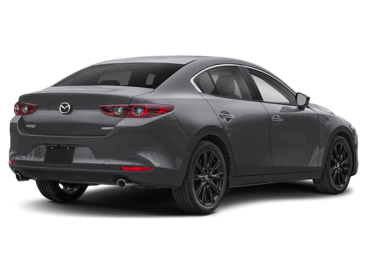 2026 Mazda Mazda3 2.5 S SELECT SPORT 4dr Car Slide 1