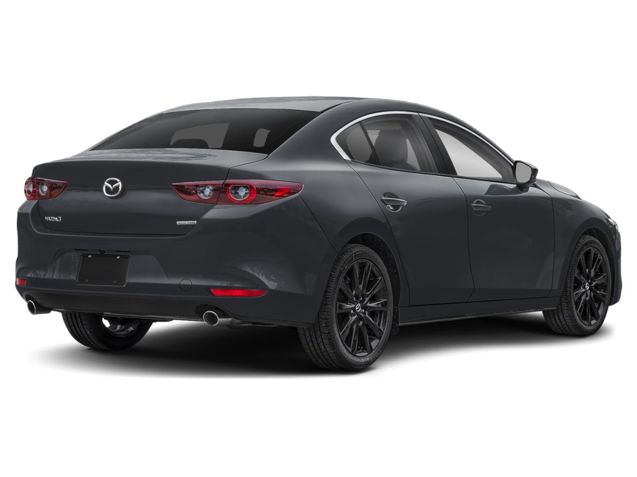 2026 Mazda Mazda3 Sedan 2.5 S SELECT SPORT 4dr Car Slide 1
