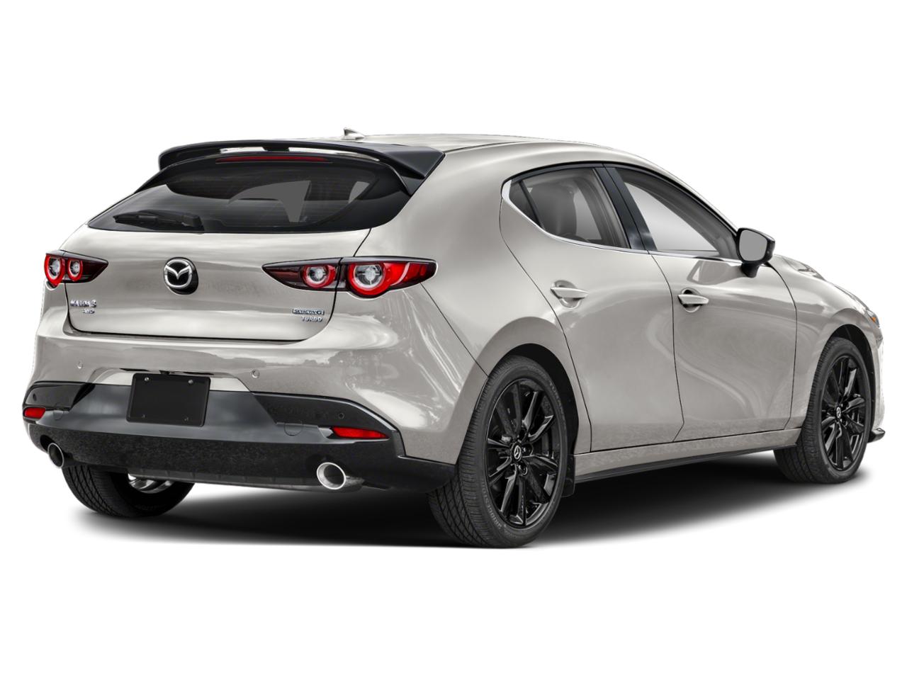 2026 Mazda Mazda3 Hatchback 2.5 TURBO PREMIUM PLUS Hatchback Slide 1