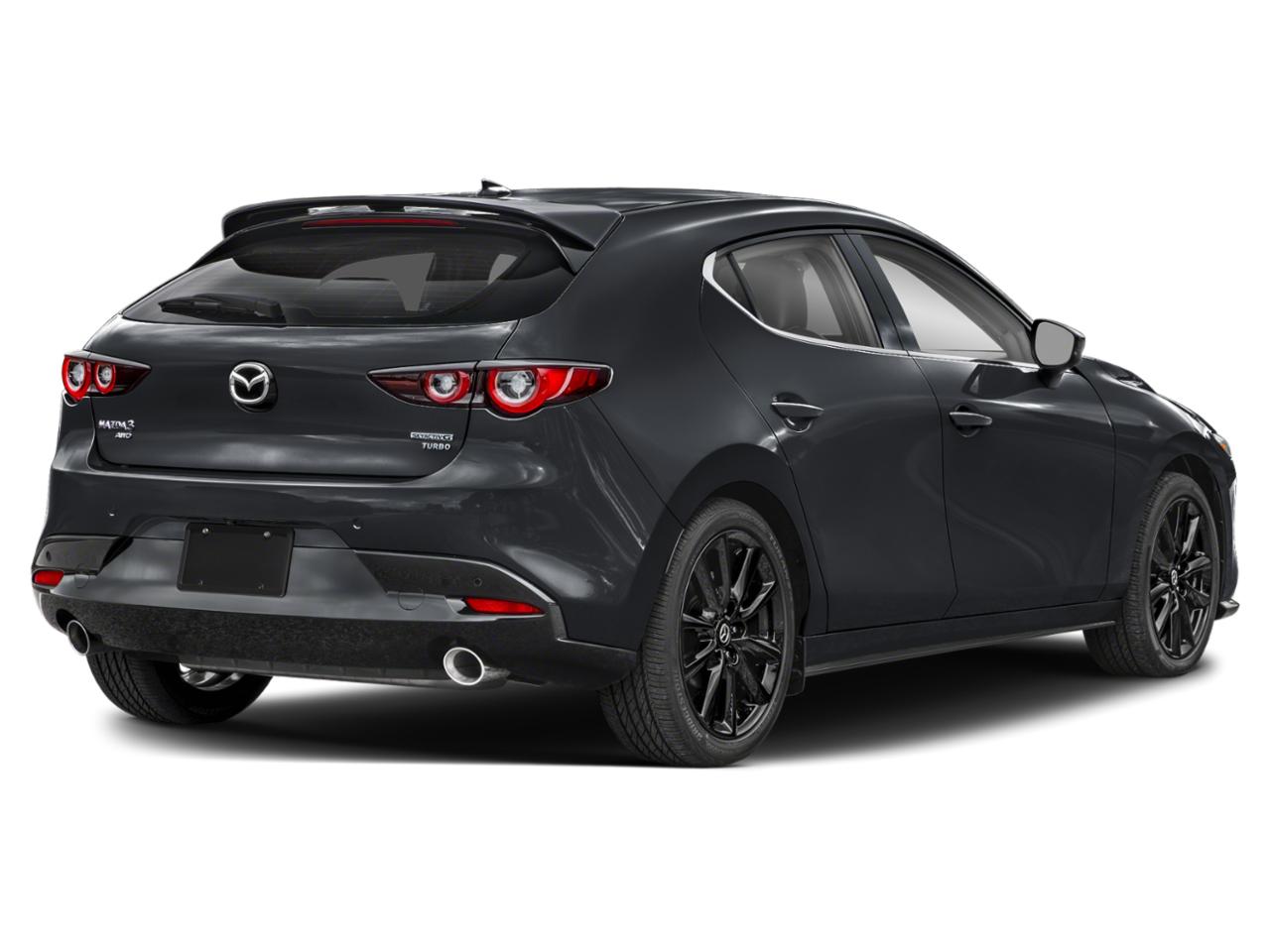 2026 Mazda Mazda3 Hatchback 2.5 TURBO PREMIUM PLUS Hatchback Slide 1