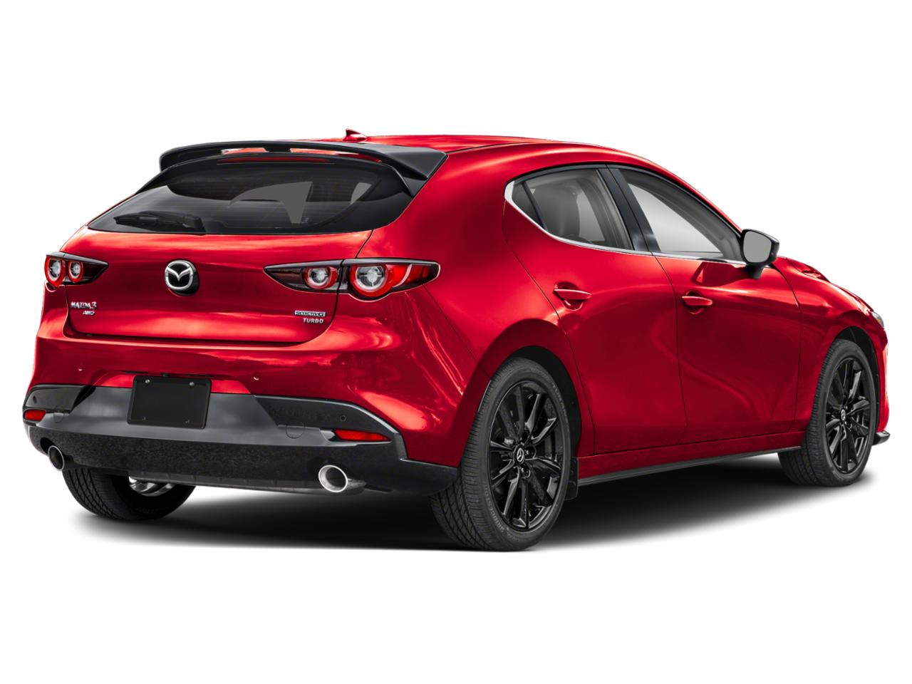 2026 Mazda Mazda3 Hatchback 2.5 TURBO PREMIUM PLUS Hatchback Slide 1