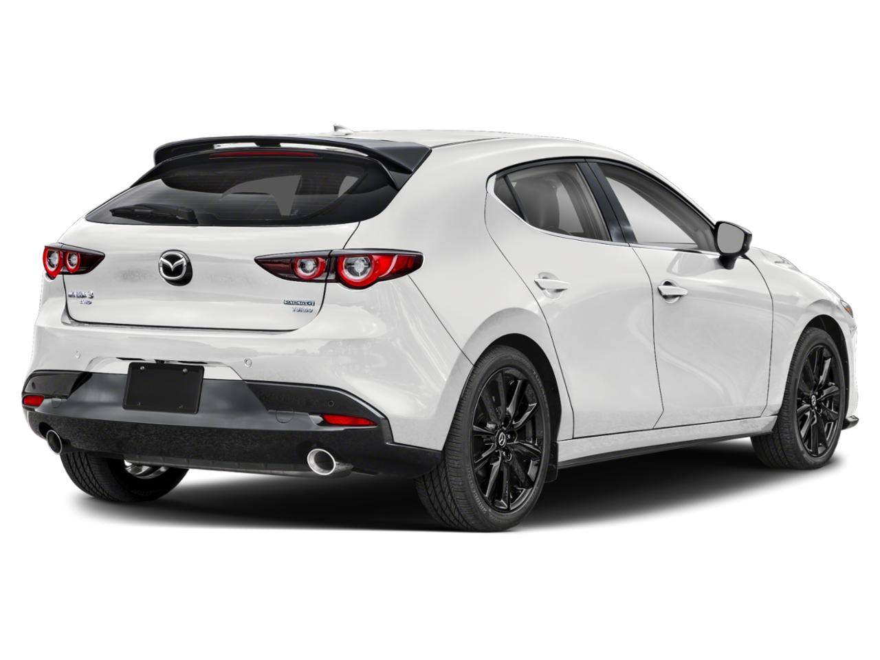 2026 Mazda Mazda3 Hatchback 2.5 TURBO PREMIUM PLUS Hatchback Slide 1