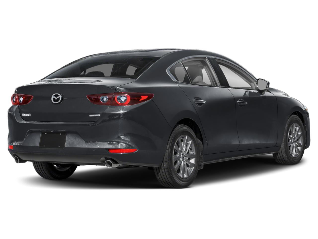 2026 Mazda Mazda3 Sedan 2.5 S 4dr Car Slide 1