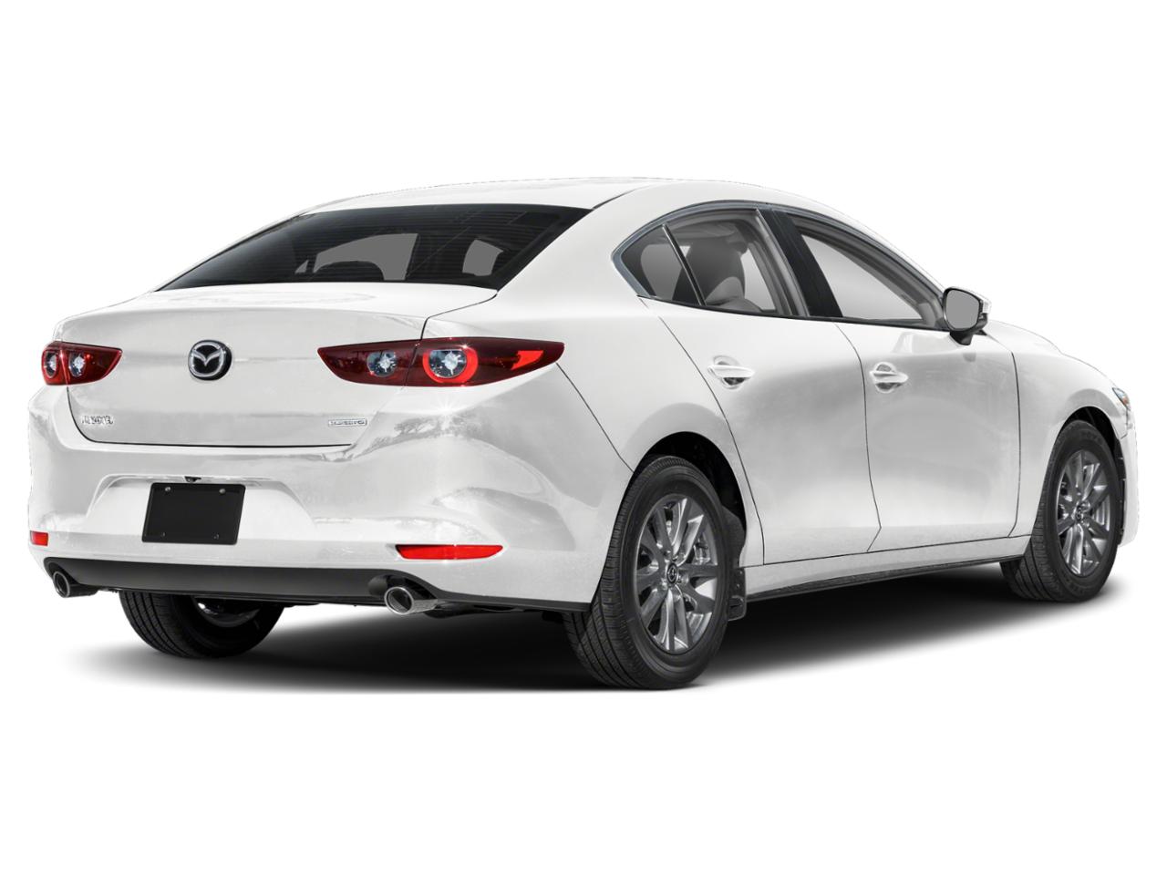 2026 Mazda Mazda3 Sedan 2.5 S 4dr Car Slide 1