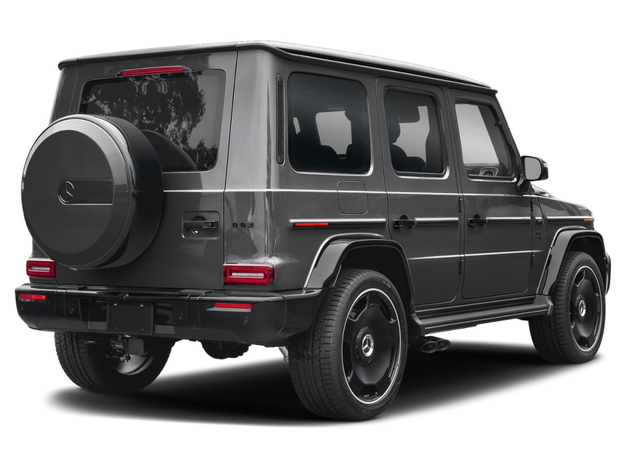 2026 Mercedes-Benz G-Class Mercedes-AMG G 63's photo