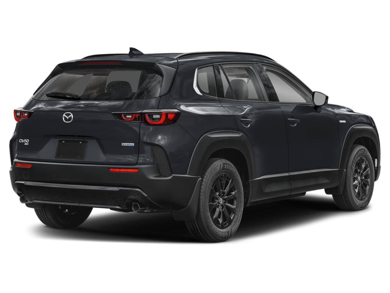 2026 Mazda MAZDA CX-50 Hybrid PREMIUM SUV Slide 1