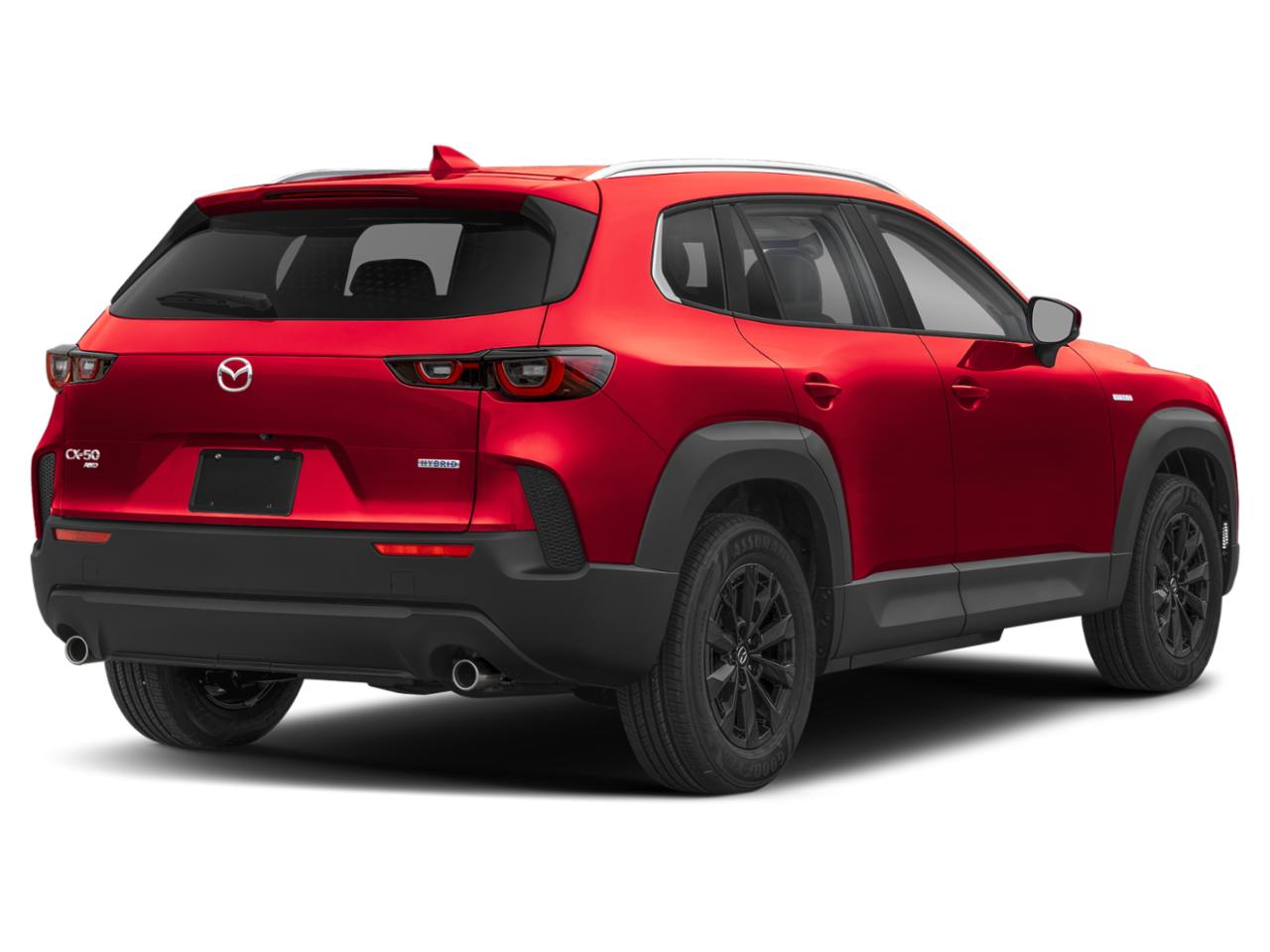 2026 MAZDA MAZDA CX-50 Hybrid PREFERRED Sport Utility Slide 1