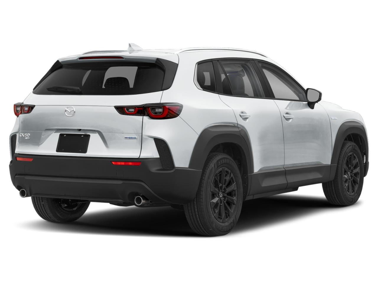 2026 Mazda MAZDA CX-50 Hybrid PREFERRED SUV Slide 1