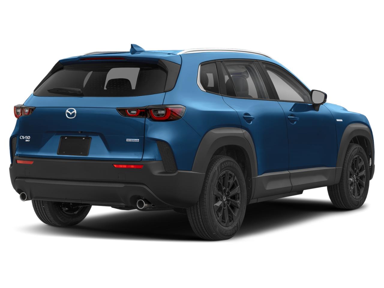 2026 Mazda MAZDA CX-50 Hybrid PREFERRED SUV Slide 1