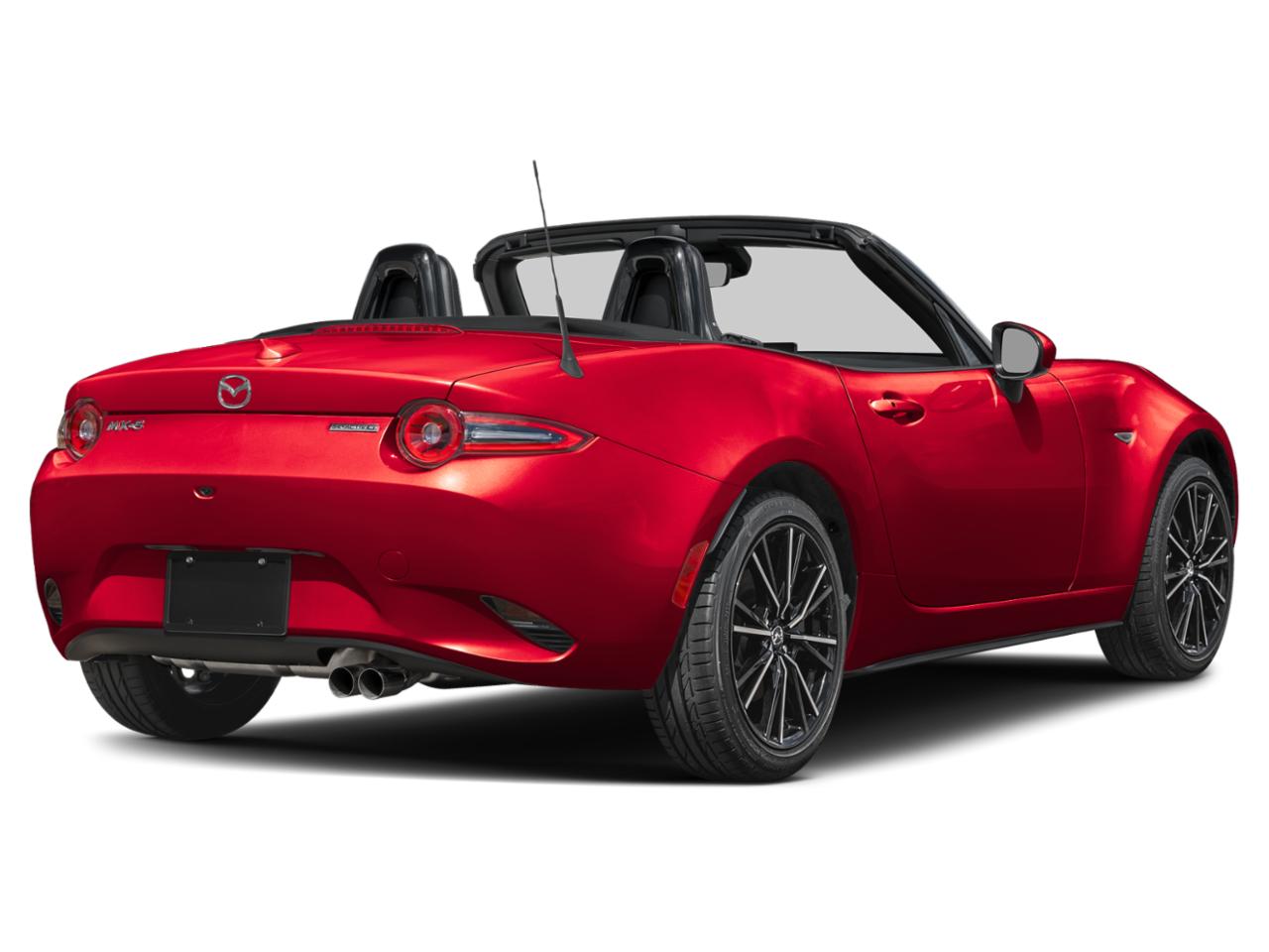 2026 Mazda MX-5 Miata Grand Touring's photo
