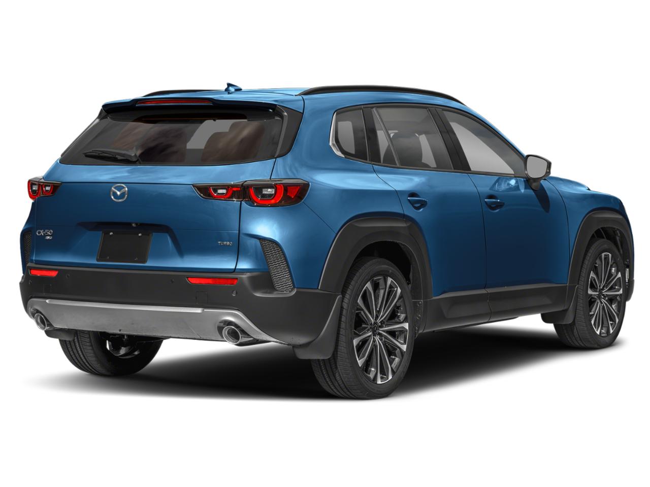 2026 Mazda CX-50 2.5 Turbo's photo