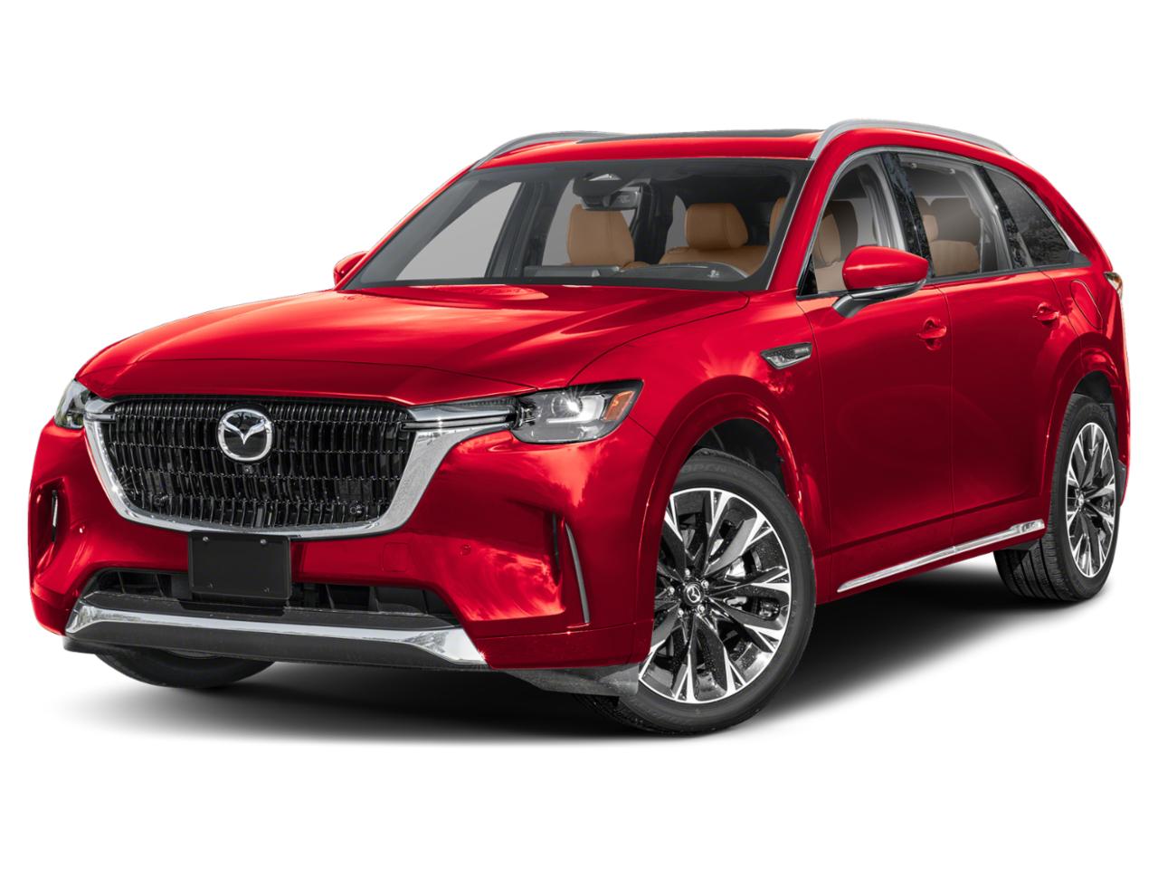 2026 Mazda MAZDA CX-90 3.3 TURBO S PREMIUM PLUS SUV Slide