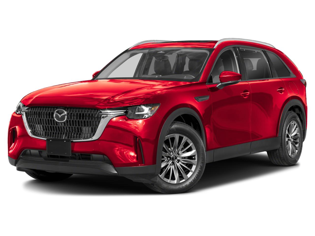 2026 Mazda CX-90 Preferred Package's photo