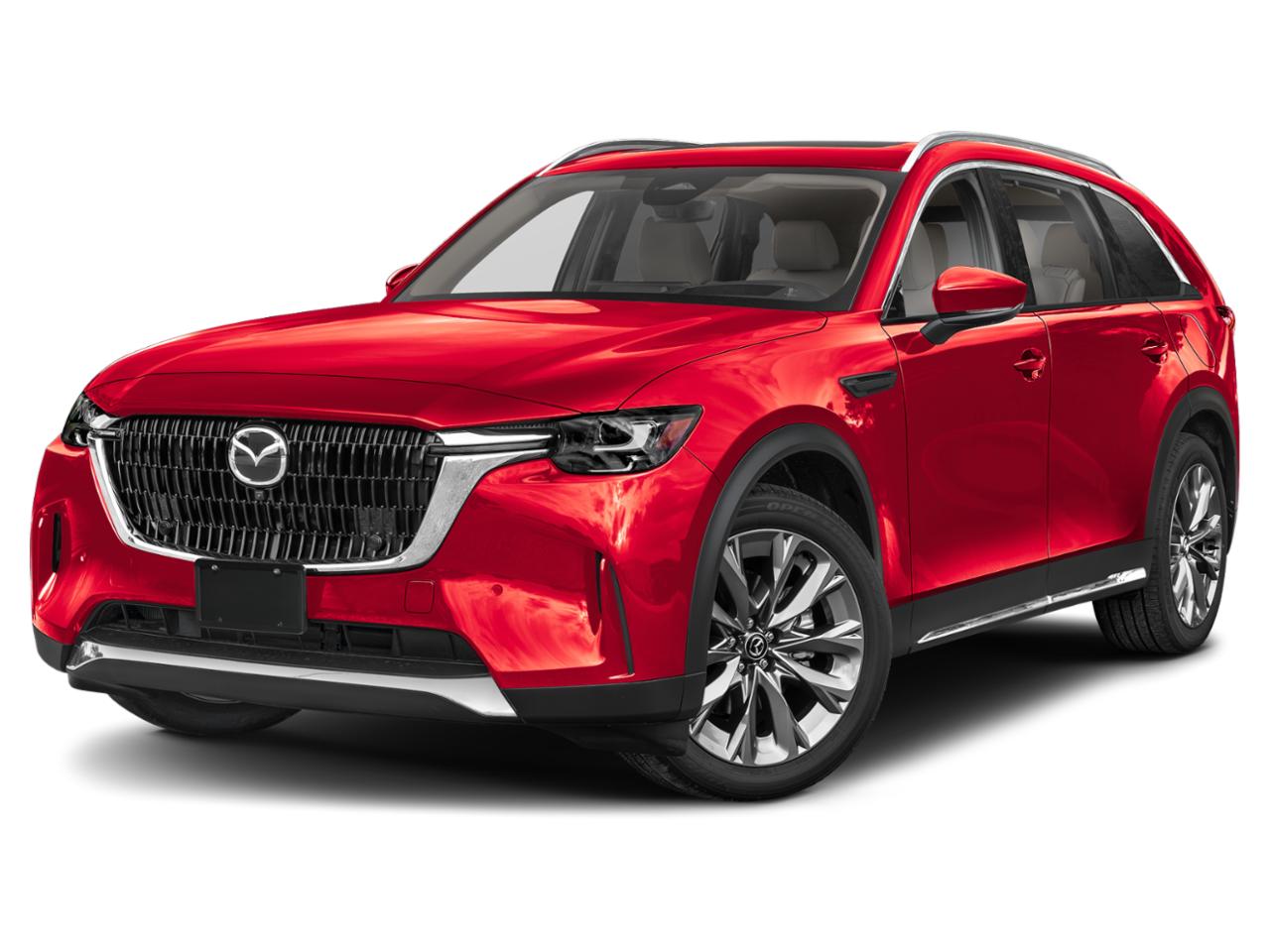 2026 Mazda MAZDA CX-90 3.3 TURBO PREMIUM PLUS SUV Slide