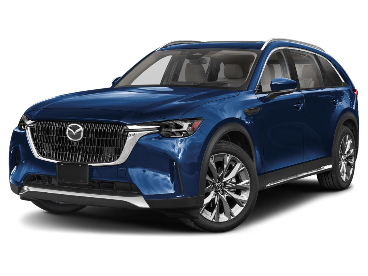 2026 Mazda CX-90 Premium Plus Package's photo