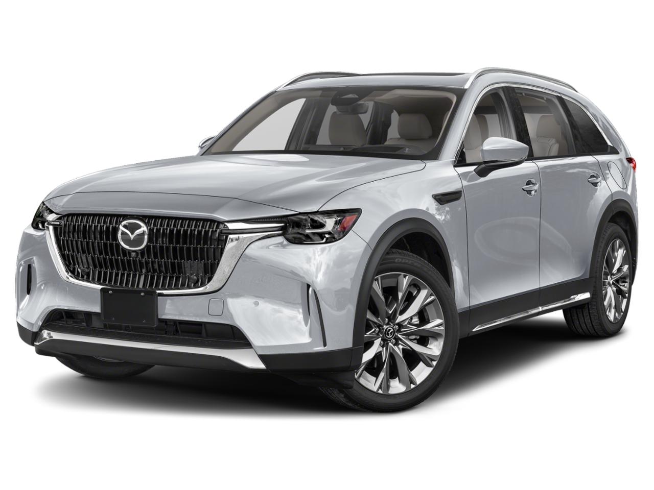 2026 Mazda CX-90 Premium's photo