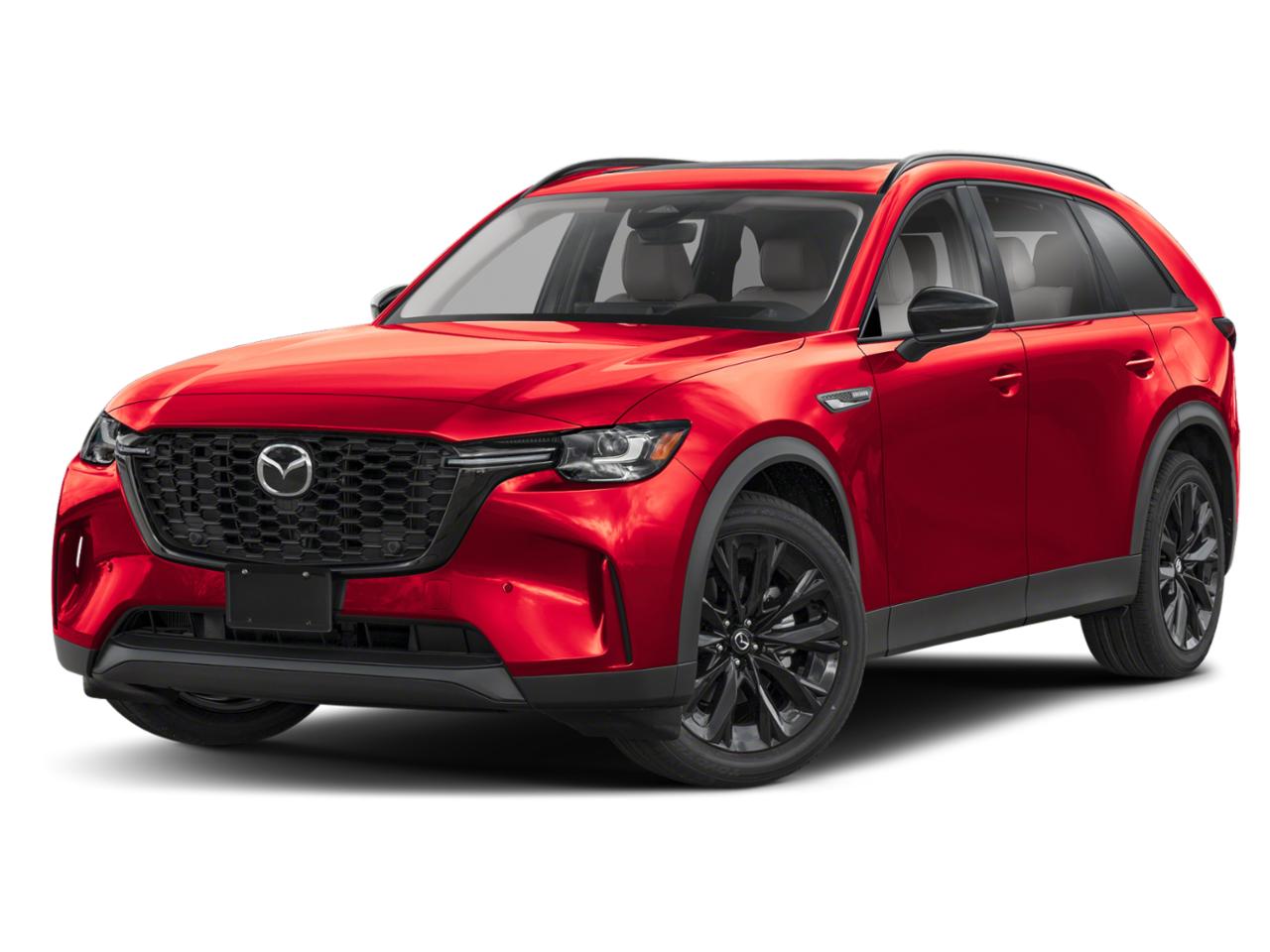 2026 Mazda CX-90 Premium Package's photo