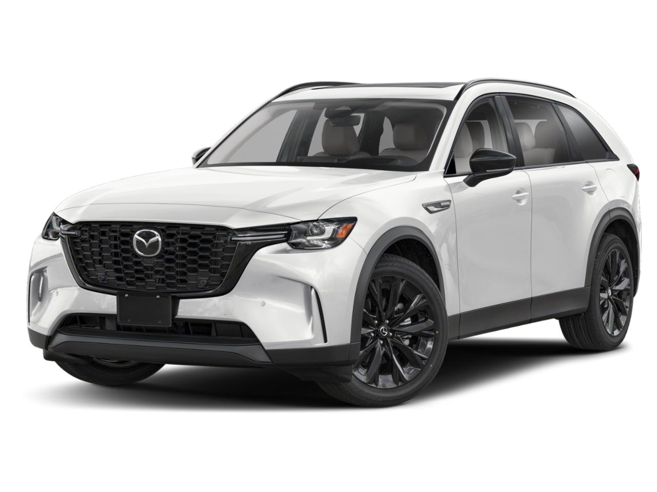 2026 Mazda CX-90 Premium Package's photo