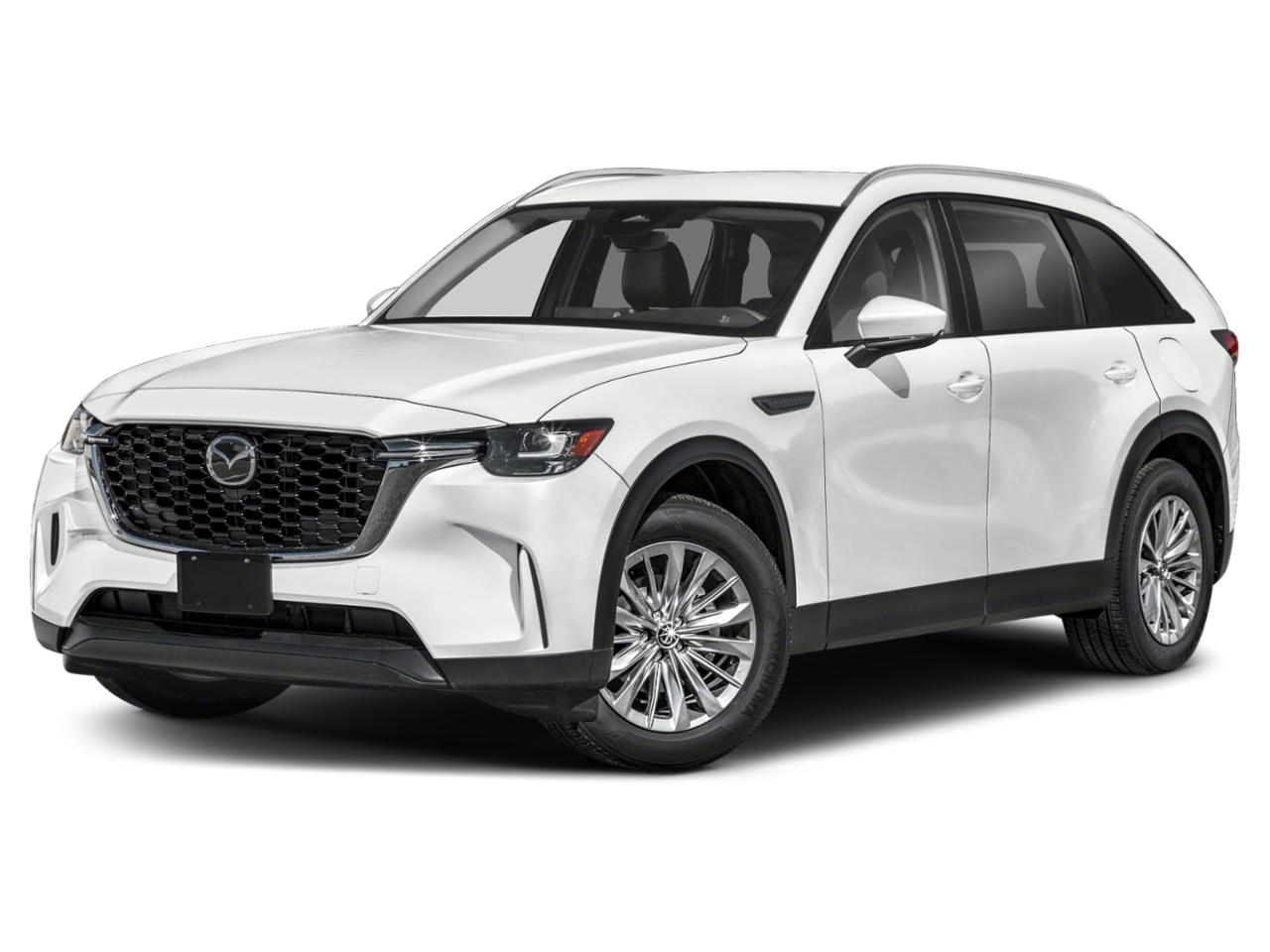 2026 Mazda CX-90 Select Package's photo