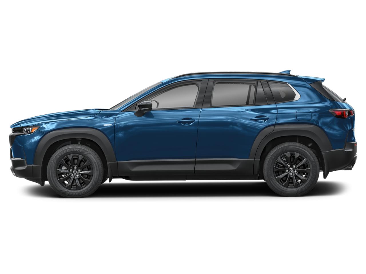 2026 Mazda MAZDA CX-50 Hybrid PREMIUM SUV Slide 2