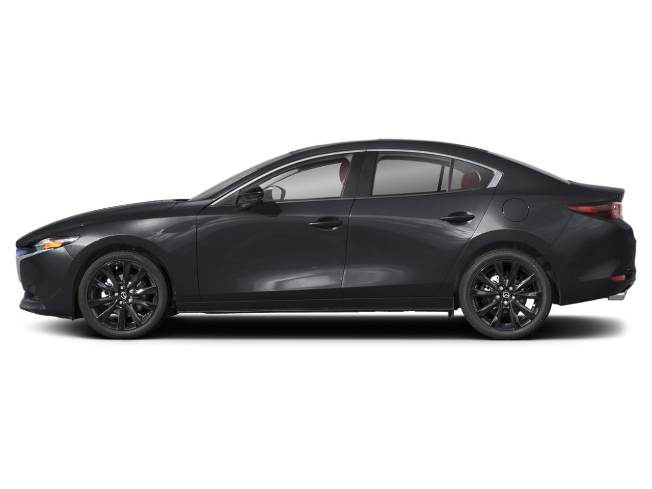 2026 MAZDA Mazda3 Sedan 2.5 S CARBON EDITION 4dr Car Slide 2